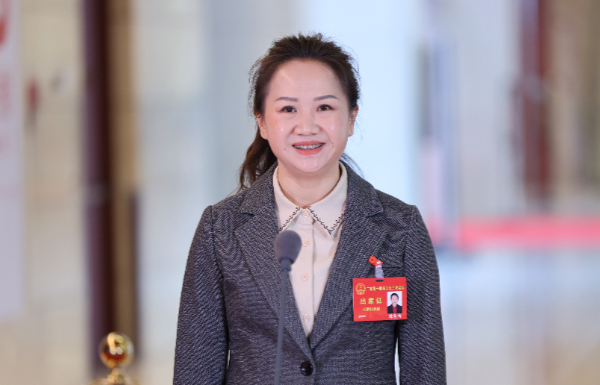 省人大代表、河源市源城區文化館原副研究館員陳羨梅：堅持問需于民問計于民 增強文化獲得感幸福感