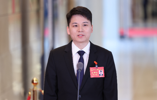 省人大代表、清遠天安智谷科技發展集團董事長賴建堯：持續深化產教融合 源源不斷輸送人才