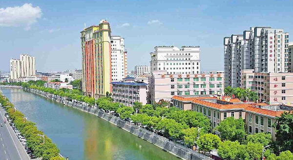 汕頭市潮南區綜合施策縱深推進“百千萬工程”落地見效 產業聚鏈成勢 城鄉融合煥新