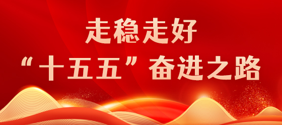 走穩走好“十五五”奮進之路