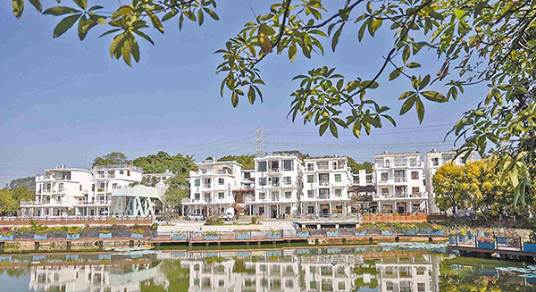 惠州博羅民宿經濟帶活鄉村農文旅 民宿成勢 山水變現