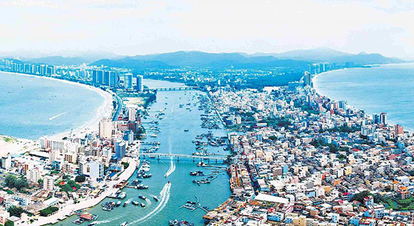 惠州7個縣區已有4個經濟總量突破千億 壯大縣域經濟 提升發展能級