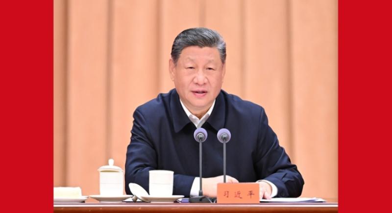習近平：讓愿擔當、敢擔當、善擔當蔚然成風