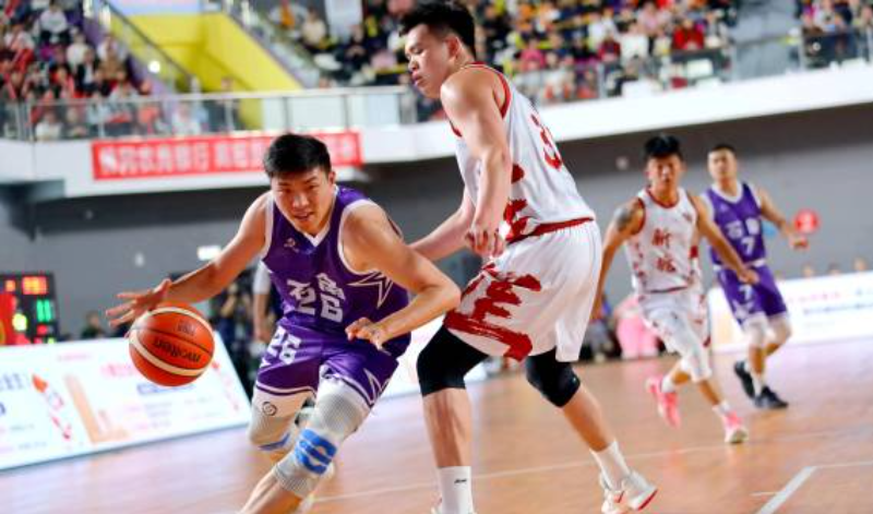 清遠佛岡“村BA”巔峰對決