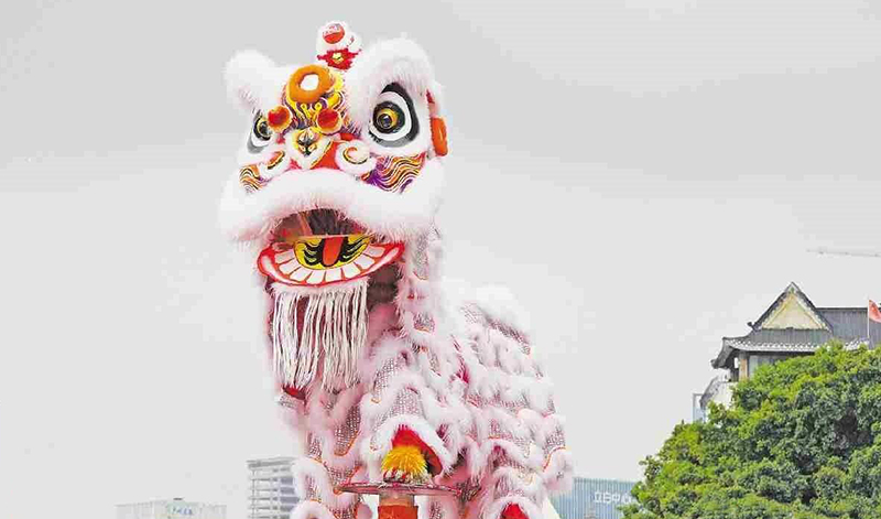 2026首屆嶺南獅王爭(zhēng)霸賽舉辦