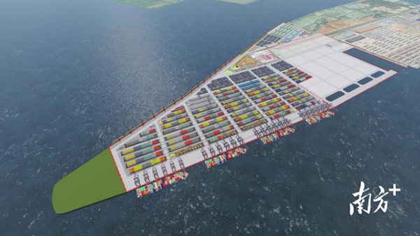 廣州港南沙港區五期工程效果圖.png